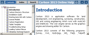 Carlson Survce    -  4