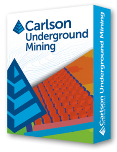 Carlson Software Underground Mining