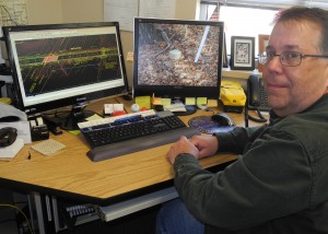 Bob Beilfuss of the Germantown, Wisc., Department of Public Works