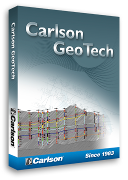 Import borehole data for analyzing subsurface with GeoTech