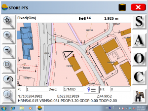 Carlson SurvPC works native in Esri ArcGIS