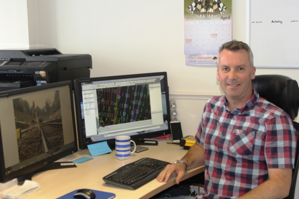 Baypoint Surveys uses Carlson Software in the U.K.
