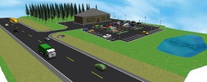 TerraVision makes your plans come to life!