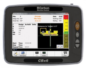 Carlson CBx6 Control Box Console