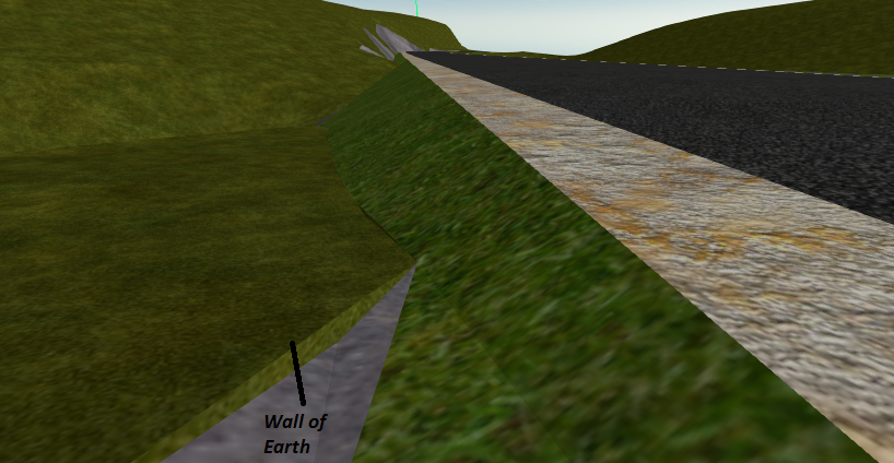 P3D Topo offers sharp texture-varied viewing