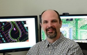 Jon Eakins uses the Carlson Civil Suite for all his projects at the Nau Company in North Carolina.
