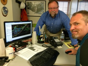 Beals Associates switched from Land Desktop to the Carlson Civil Suite