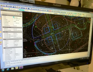 Utilizing the Carlson Civil Suite for a challenging project.