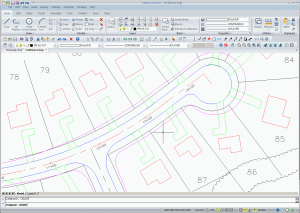 Low cost CAD with Carlson iCAD 2017