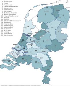 The Netherlands Water Authorities