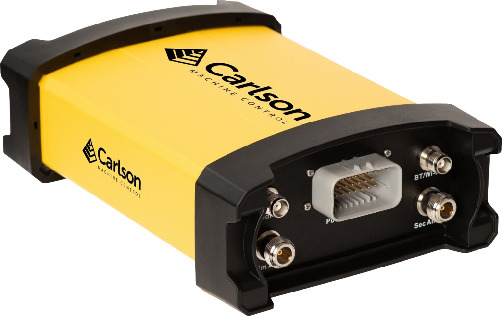Carlson Software Carlson Introduces Vsx7 GNSS Receiver for Machine