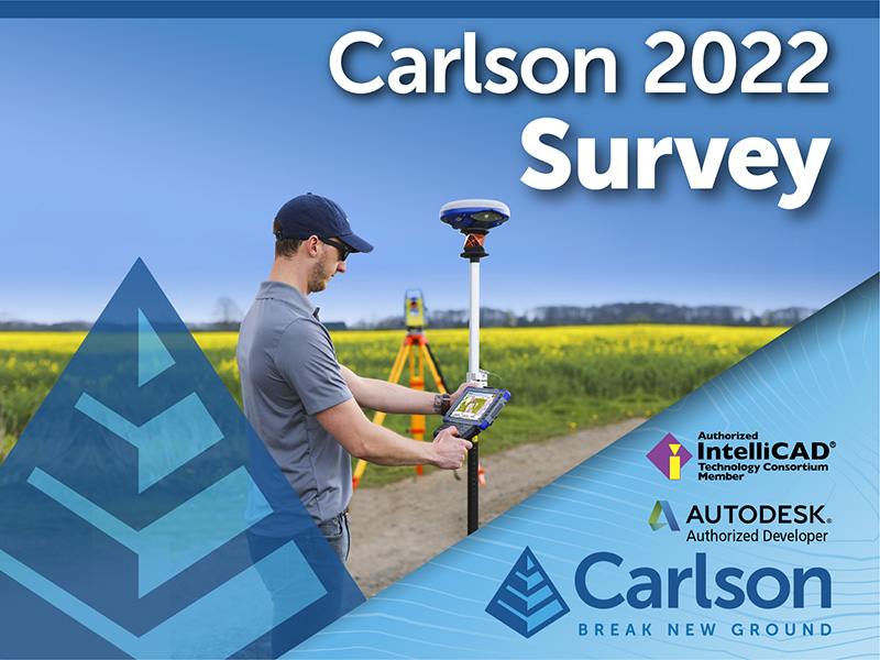 Carlson 2022 Online Help