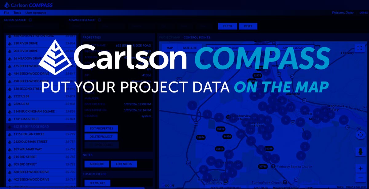 Carlson Software
