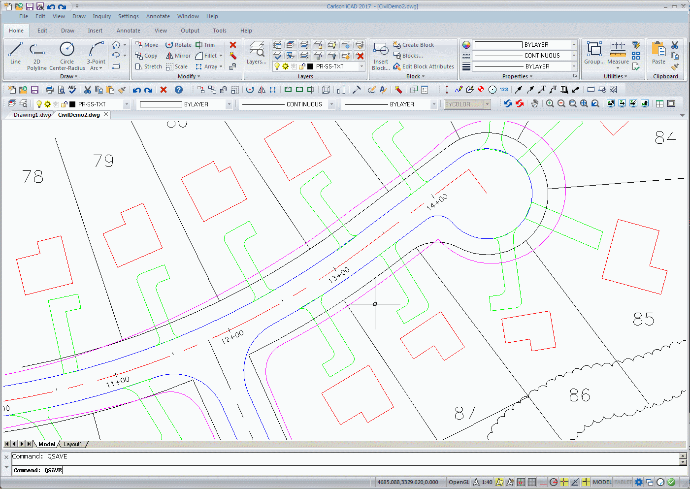 Carlson iCAD 2017 answers need for low-cost CAD drafting
